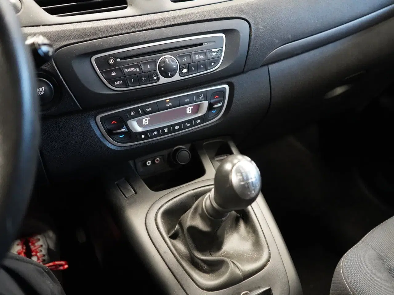 Billede 6 - Renault grand scenic 7 persons