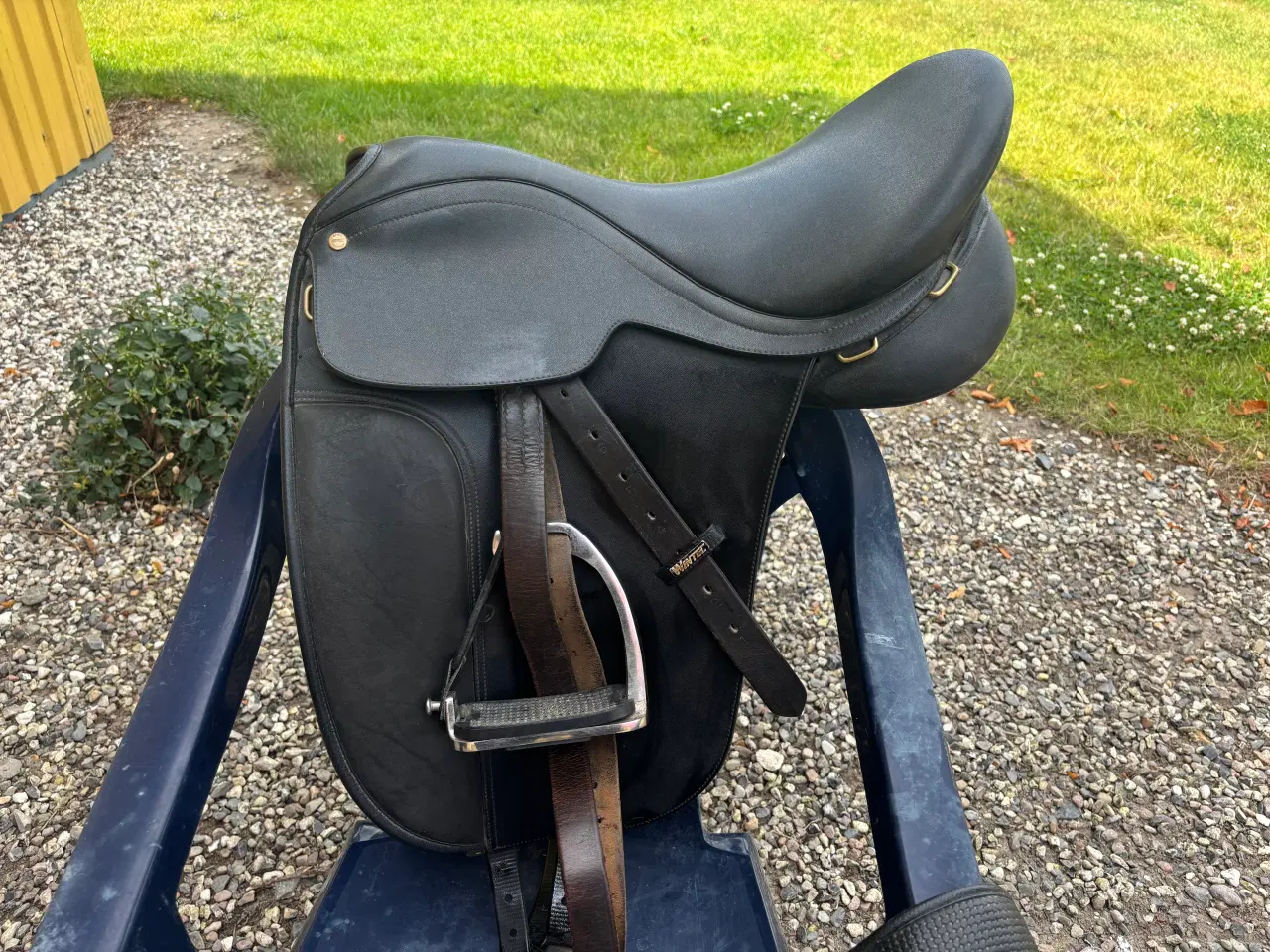 Billede 1 - wintec sadel 