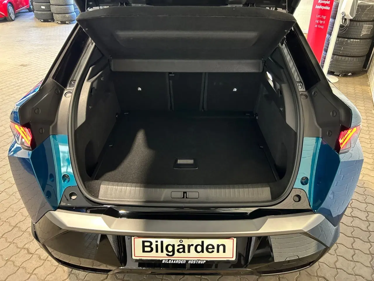 Billede 16 - Peugeot e-3008 77 GT Pack AWD