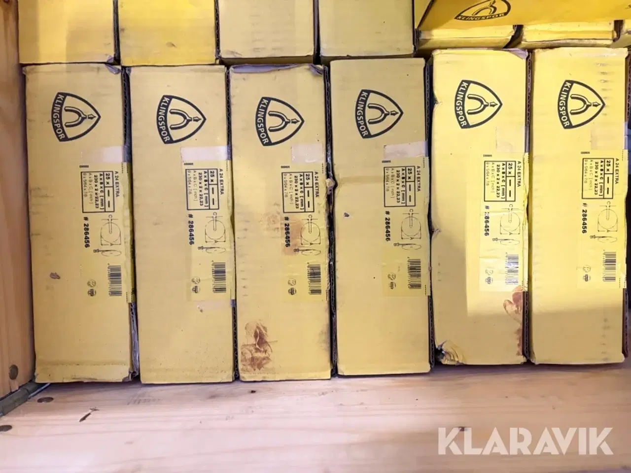 Billede 6 - Slibeskiver Klingspor