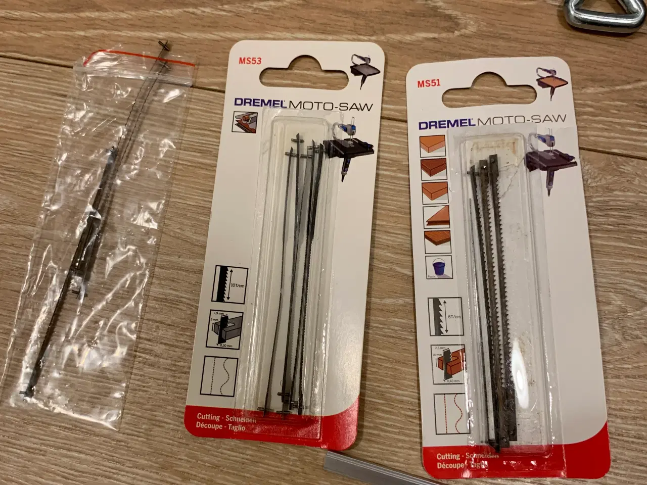 Billede 2 - Dremmel moto sav