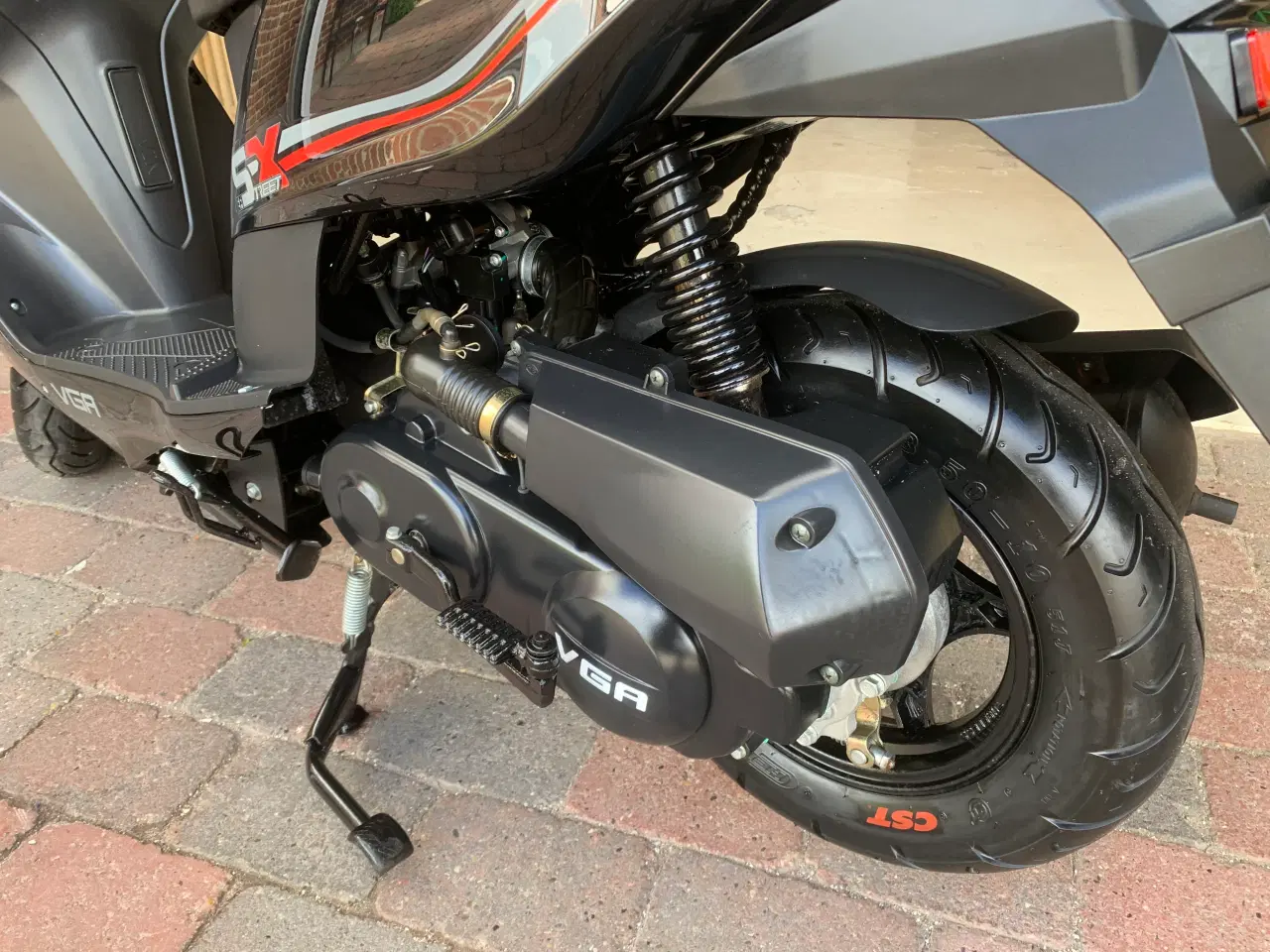 Billede 4 - Vga Street X 30 km. Kun 500 km