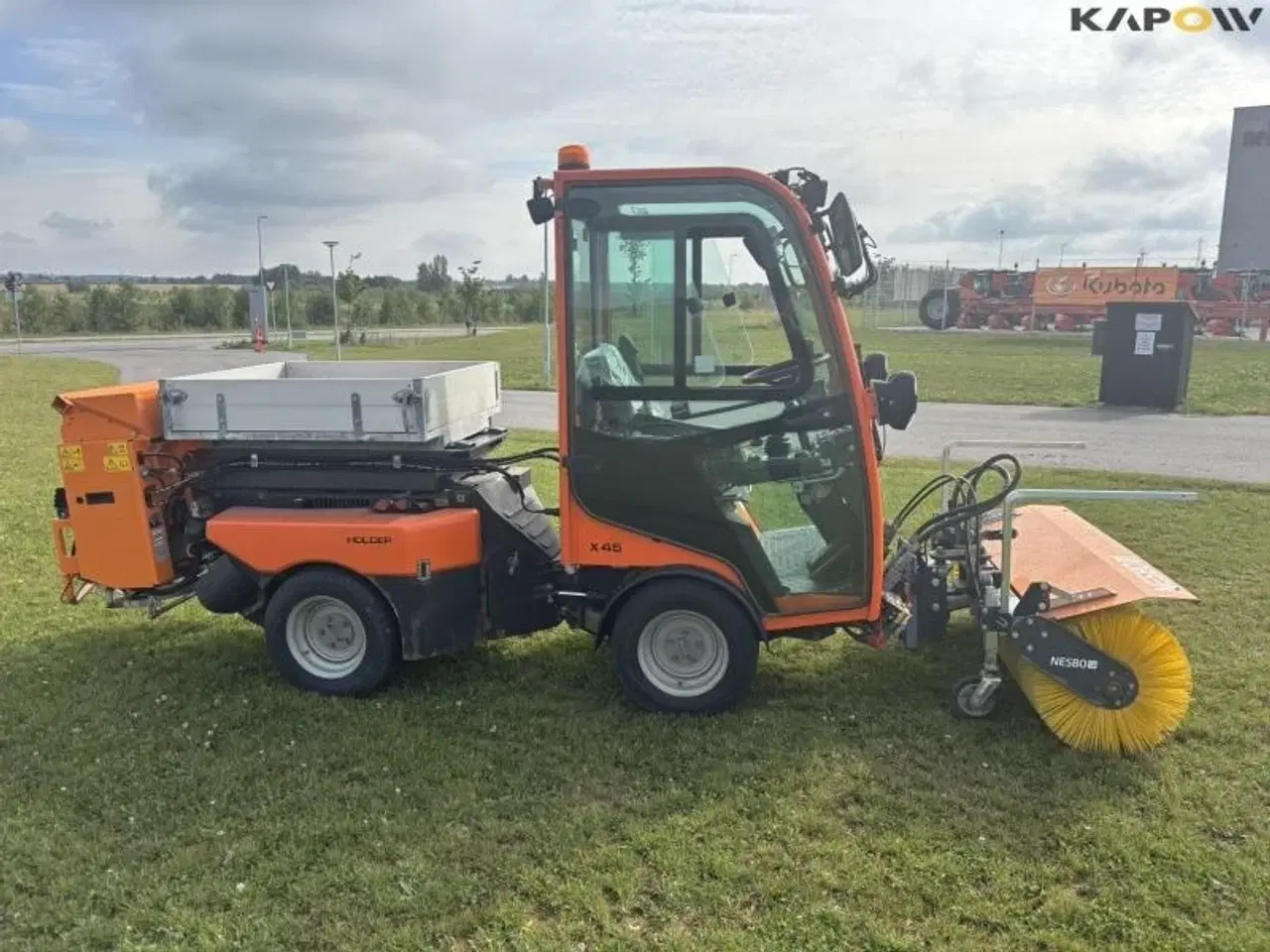 Billede 4 - Holder X45