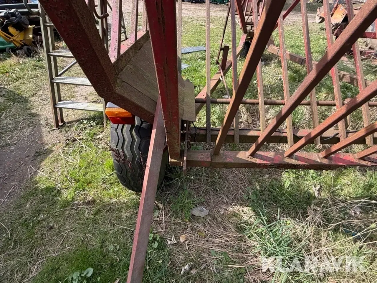 Billede 12 - Ballevogn