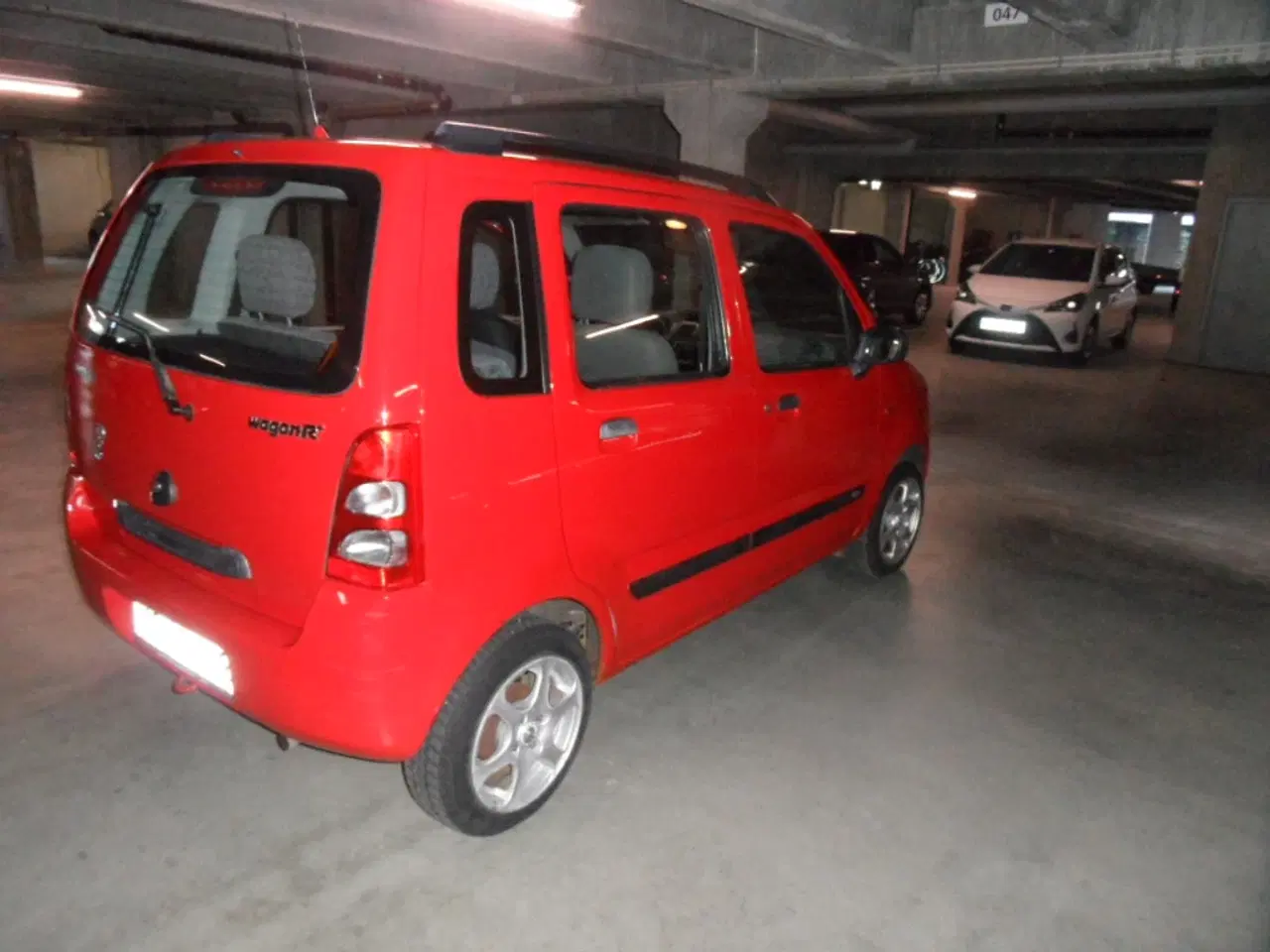 Billede 3 - Suzuki Wagon R+ 1,3 Meget velholdt.