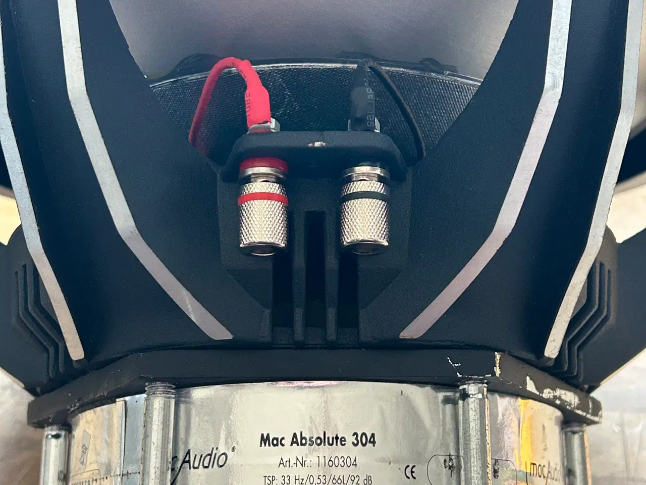 Billede 3 - Mac Audio 12” Subwoofer 