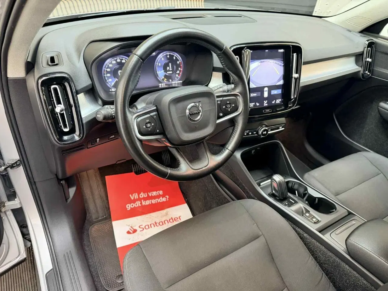 Billede 9 - Volvo XC40 2,0 T4 190 Momentum aut.