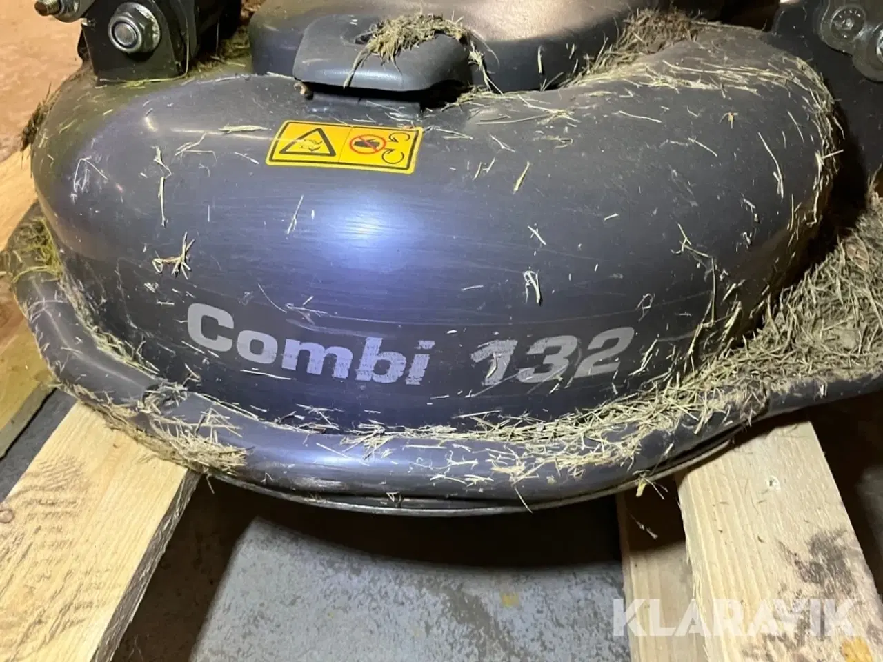 Billede 11 - Klipperbord Husqvarna Combi 132