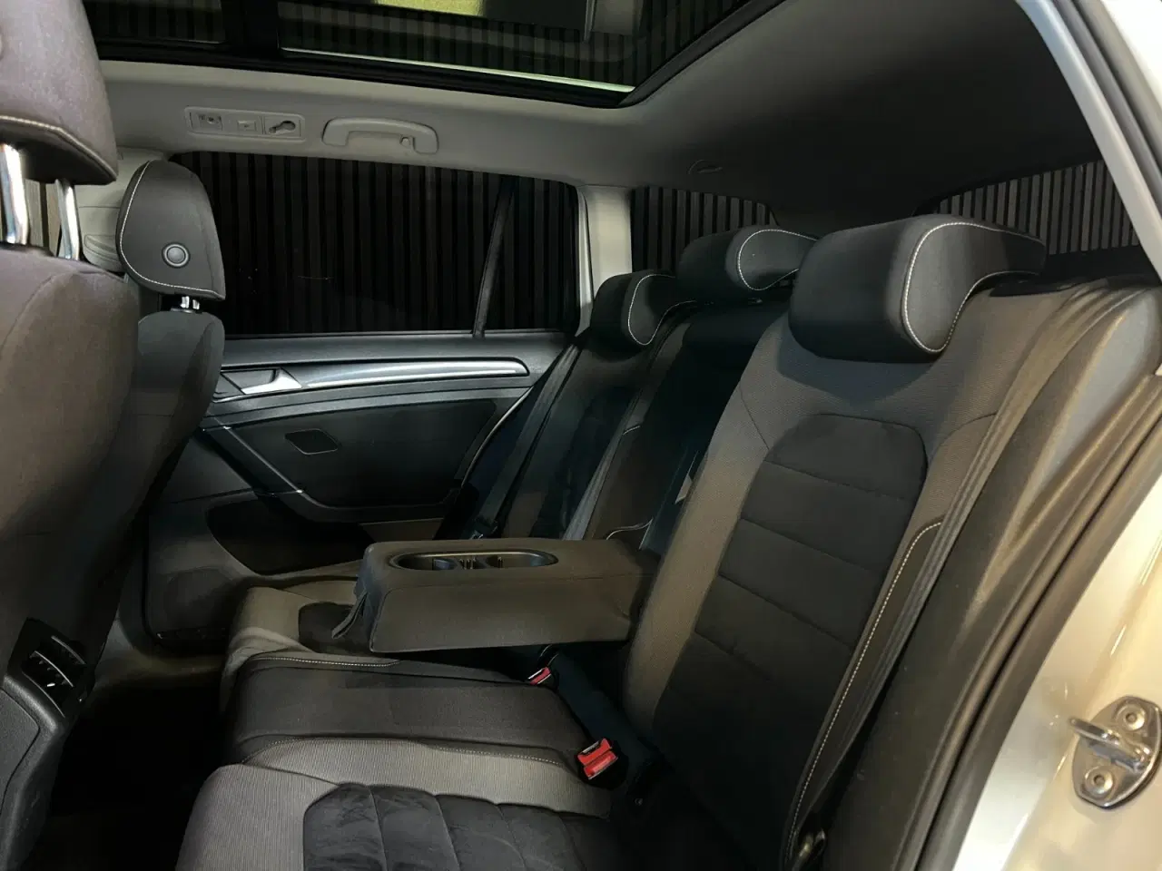 Billede 11 - VW Golf VII 2,0 TDi 150 Highline Variant BMT