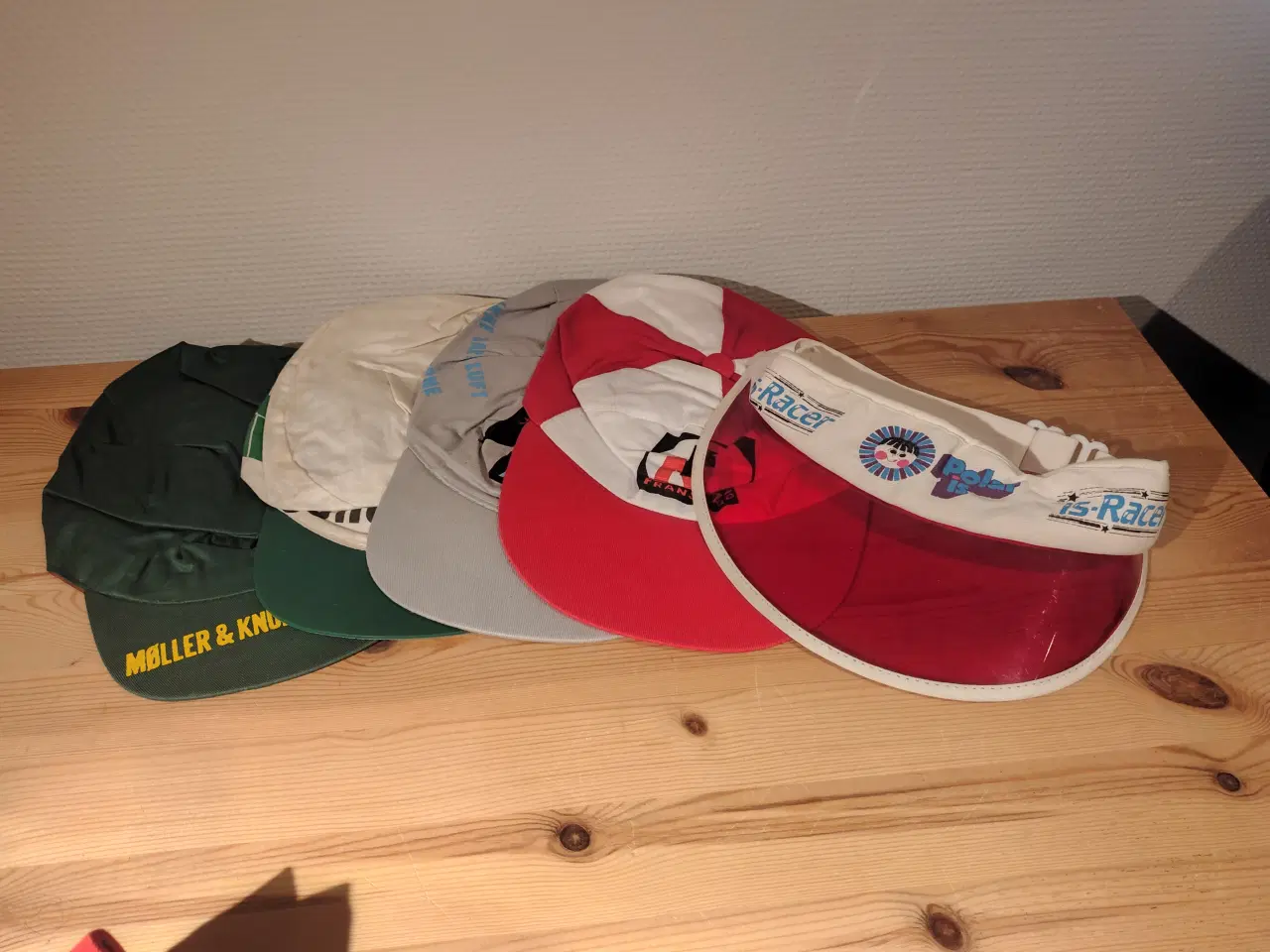 Billede 2 - Reklamekasketter