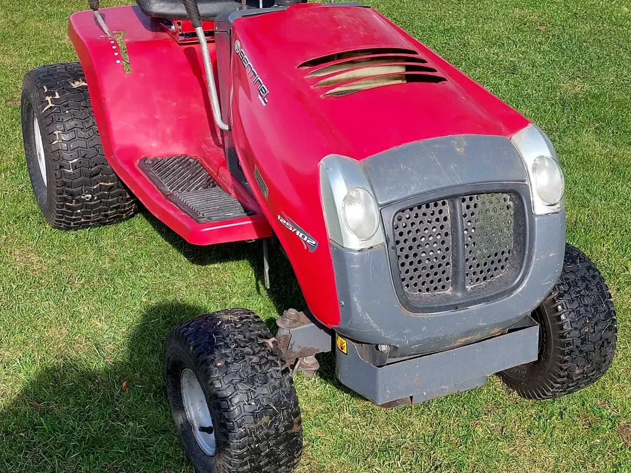 Billede 2 - Havetraktor.