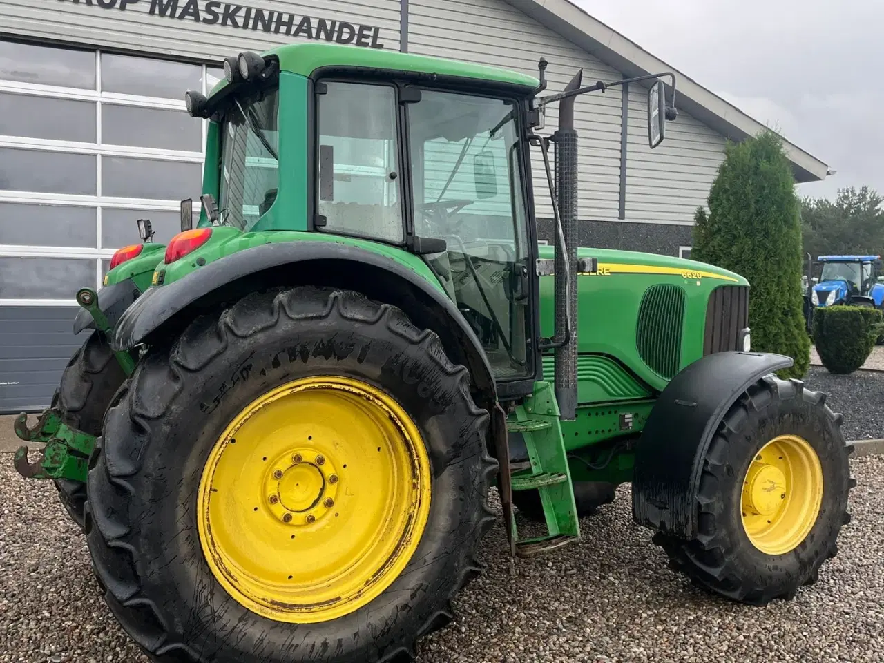 Billede 12 - John Deere 6620 TLS PowerQuad