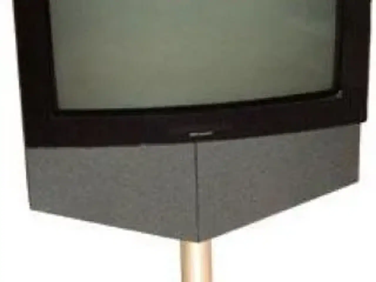Billede 1 - Ikonisk TV med radio og dvd uden fjernbetjening.