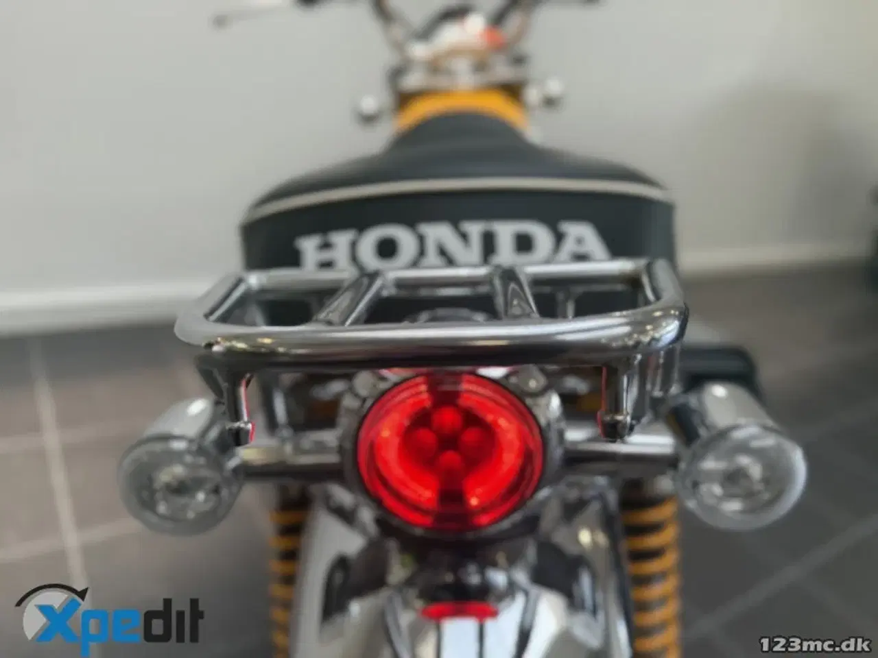 Billede 13 - Honda Monkey 125