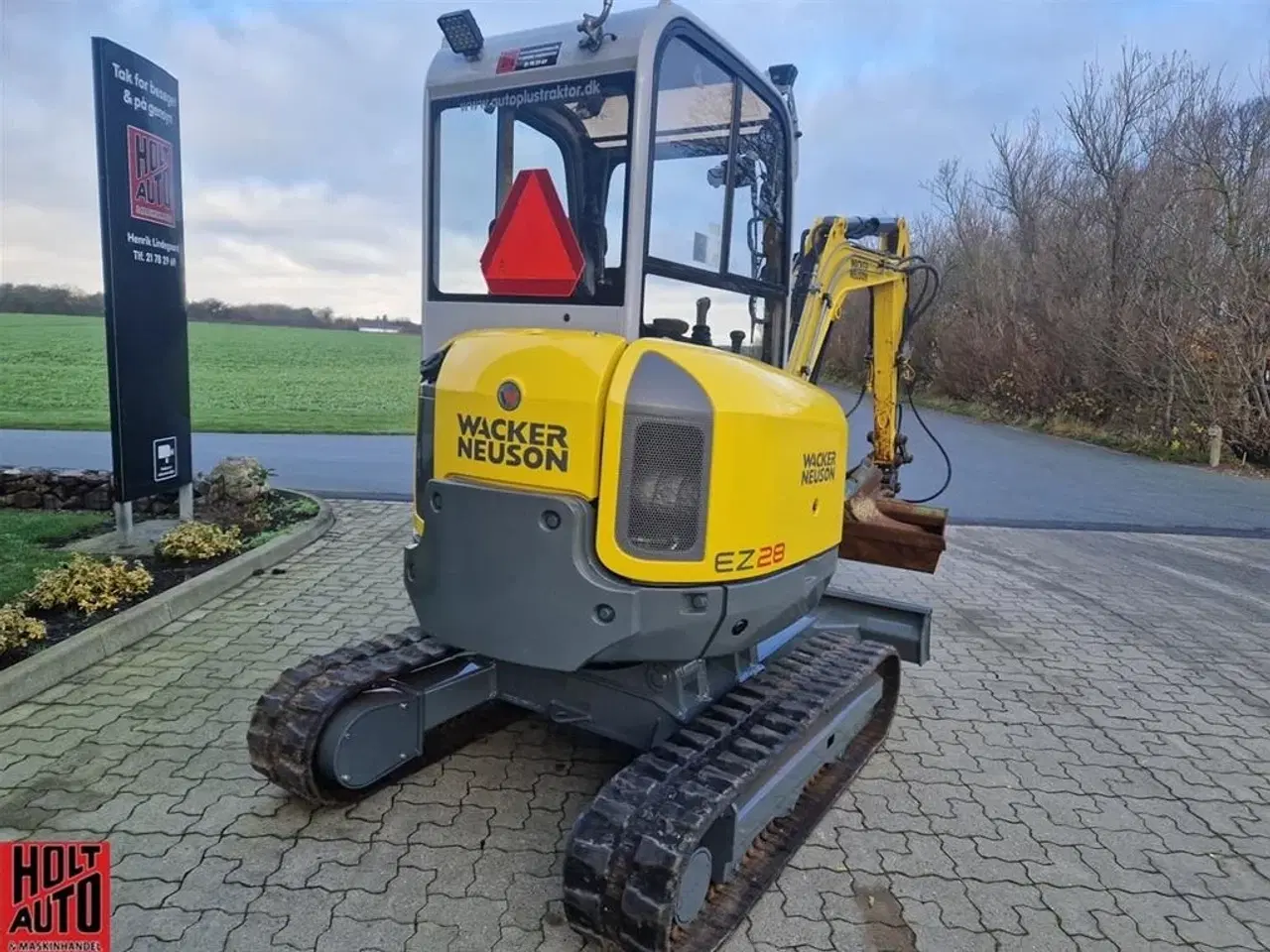 Billede 4 - Wacker Neuson EZ28 VDS