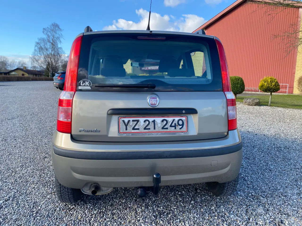 Billede 4 - Fiat Panda 1,2 automatgear