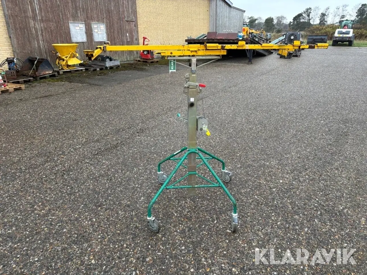 Billede 1 - Gipshejs Macc