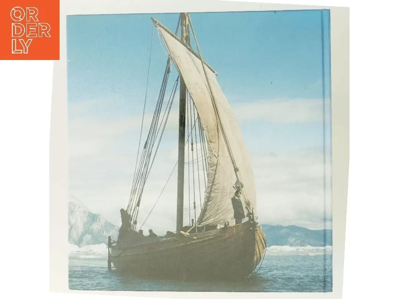 Billede 3 - Vikingetidens navigation og Amerikas opdagelse. af Søren Thirslund (Bog)