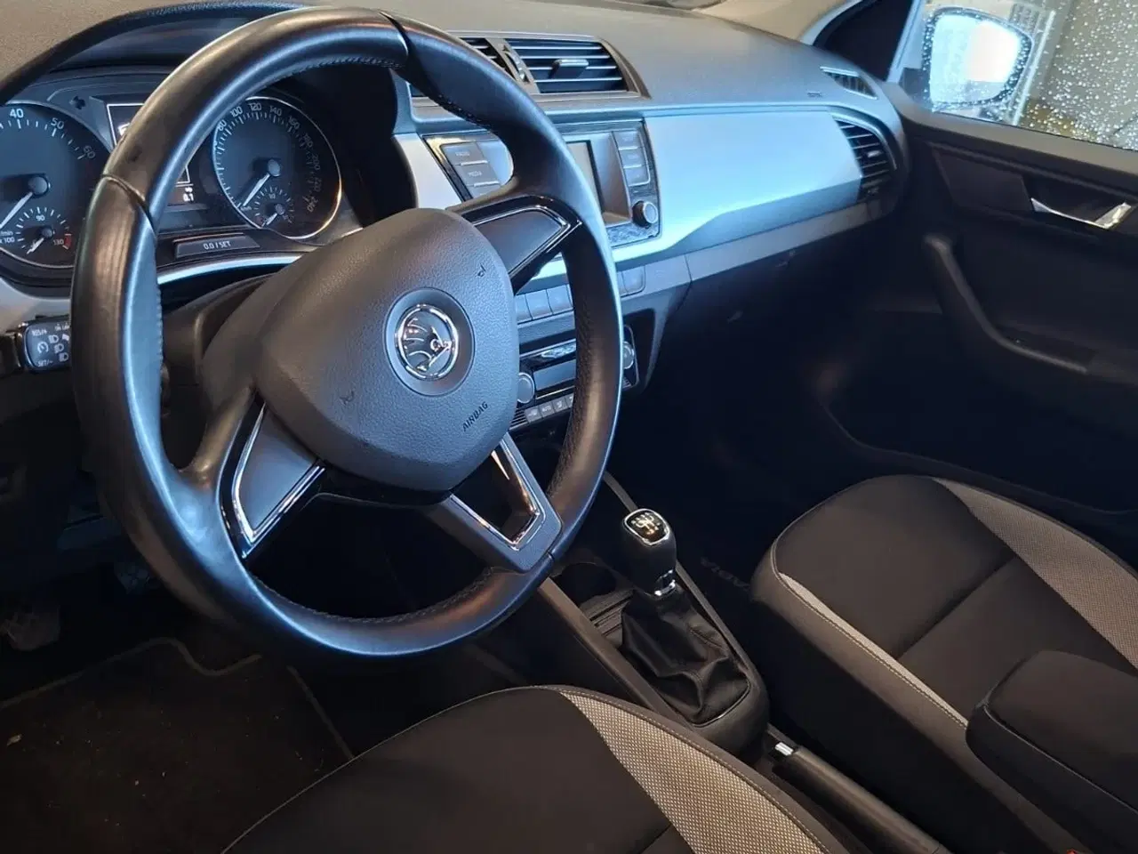 Billede 5 - Skoda Fabia 1,2 TSi 90 Ambition Combi