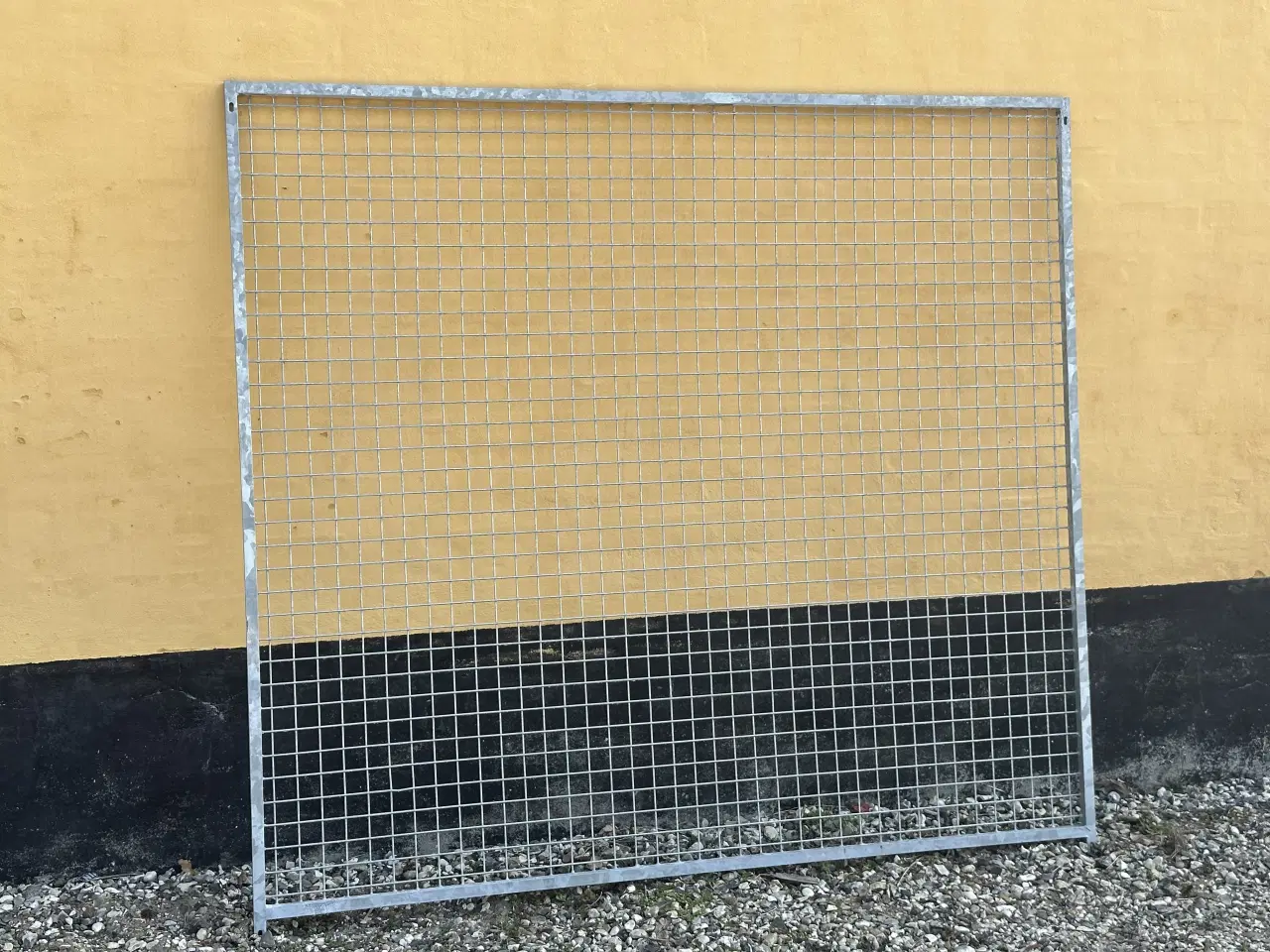 Billede 1 - Netgitter 2 m t. hundegård, kattegård, hønsegård
