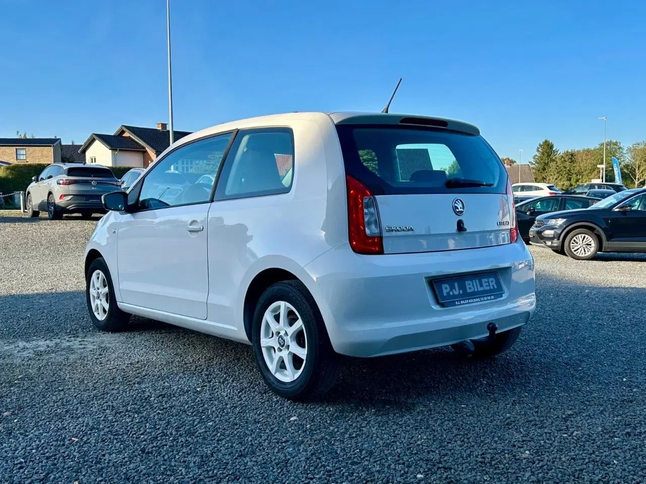 Billede 4 - Skoda Citigo 1,0 60 Ambition aut.