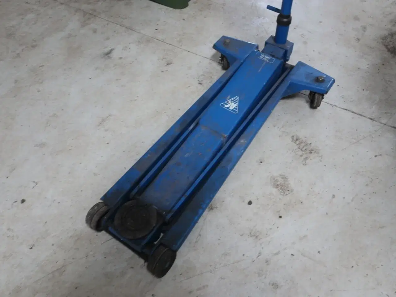 Billede 2 - Donkraft AC 1300 kg.