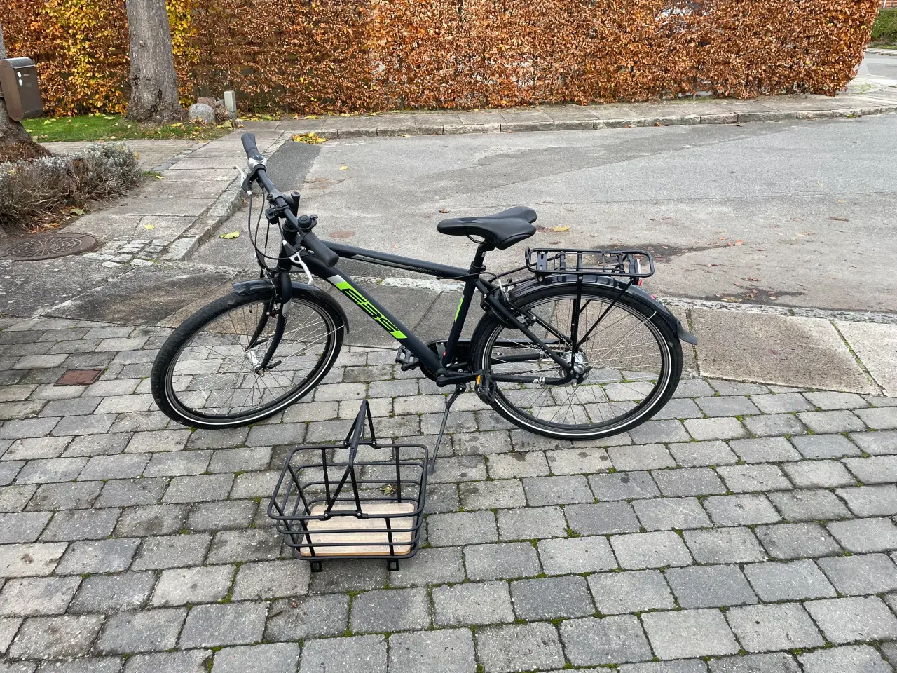 Billede 4 - Esben Dirt 26" mat sort