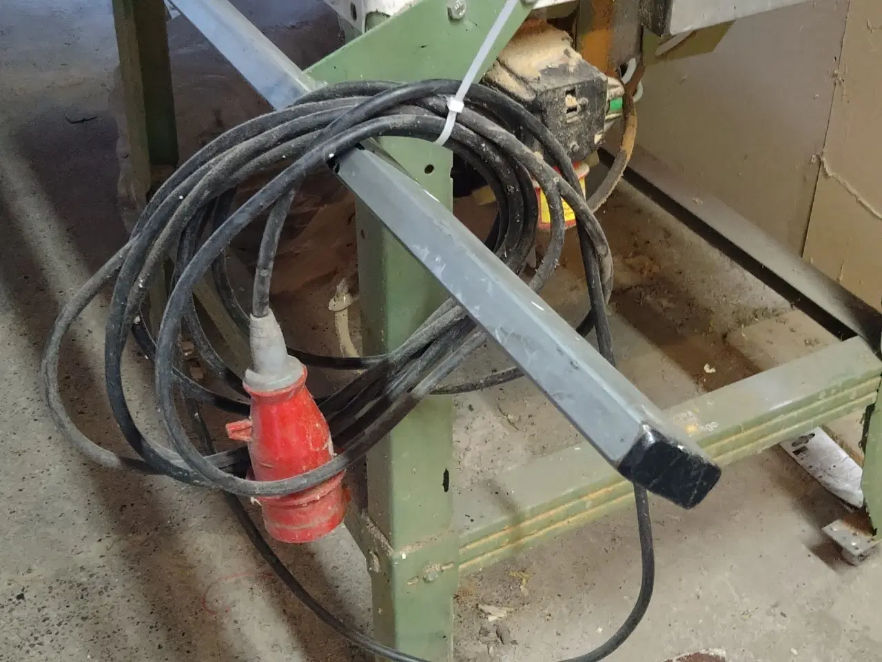 Billede 1 - Rundsav til kraft 310 mmklinge