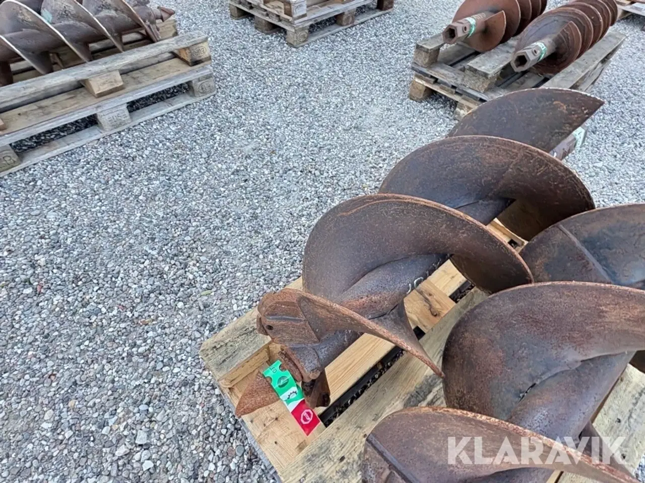 Billede 3 - Jordbor Ø450 1 styk