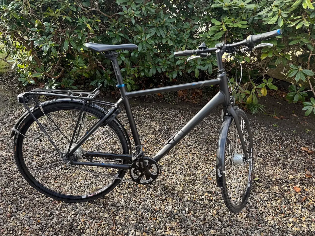 Billede 1 - Fin herrecitybike