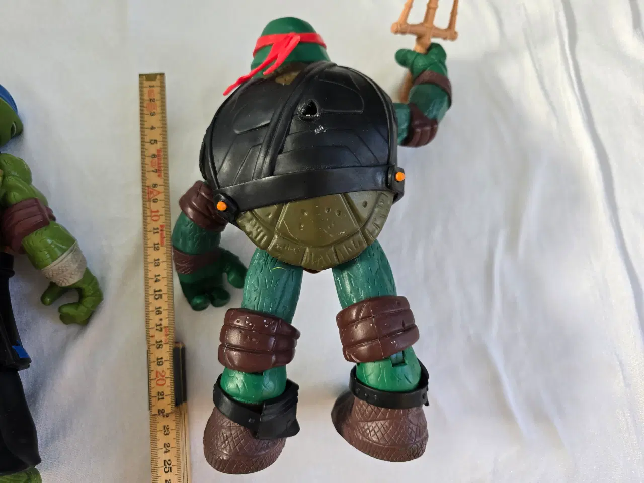 Billede 6 - Store Ninja Turtles figurer sælges samlet