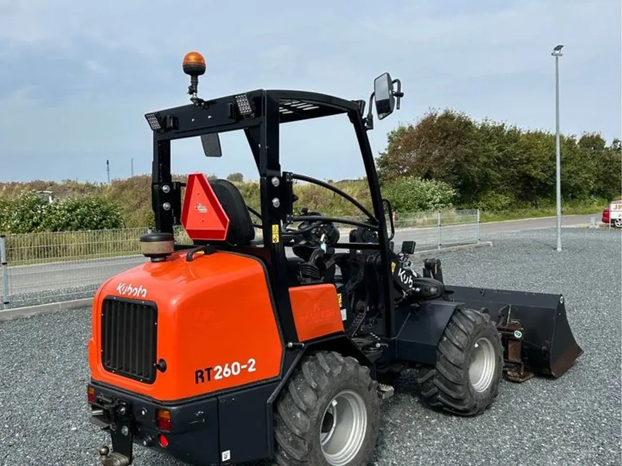 Billede 3 - Kubota RT260-2