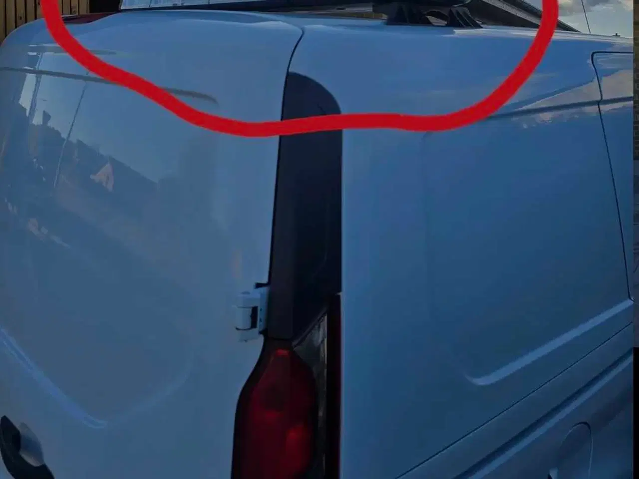 Billede 2 - LED lys bjælke 