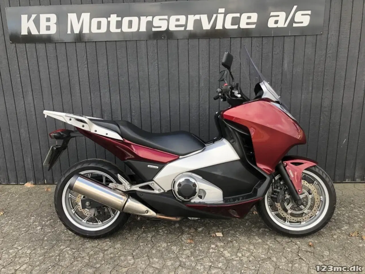 Billede 1 - Honda NC 700 D Integra