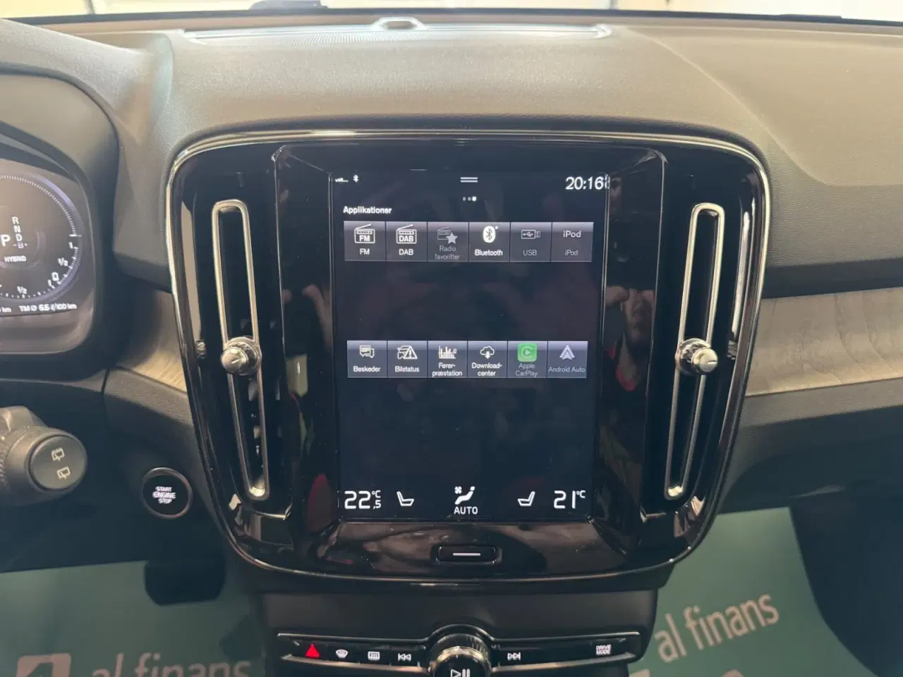 Billede 18 - Volvo XC40 1,5 T5 ReCharge Inscription aut.