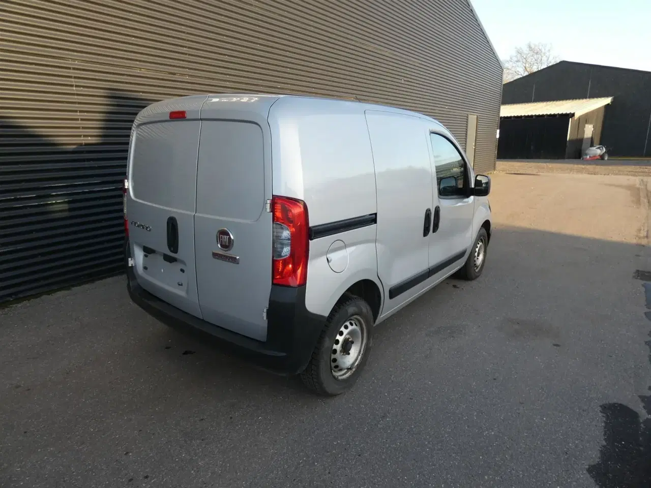 Billede 5 - Fiat Fiorino 1,3 MJT Professional 80HK Van