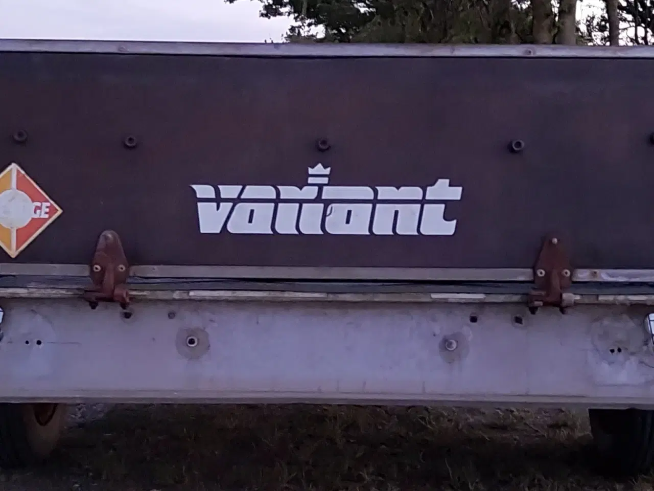Billede 7 - Variant trailer 