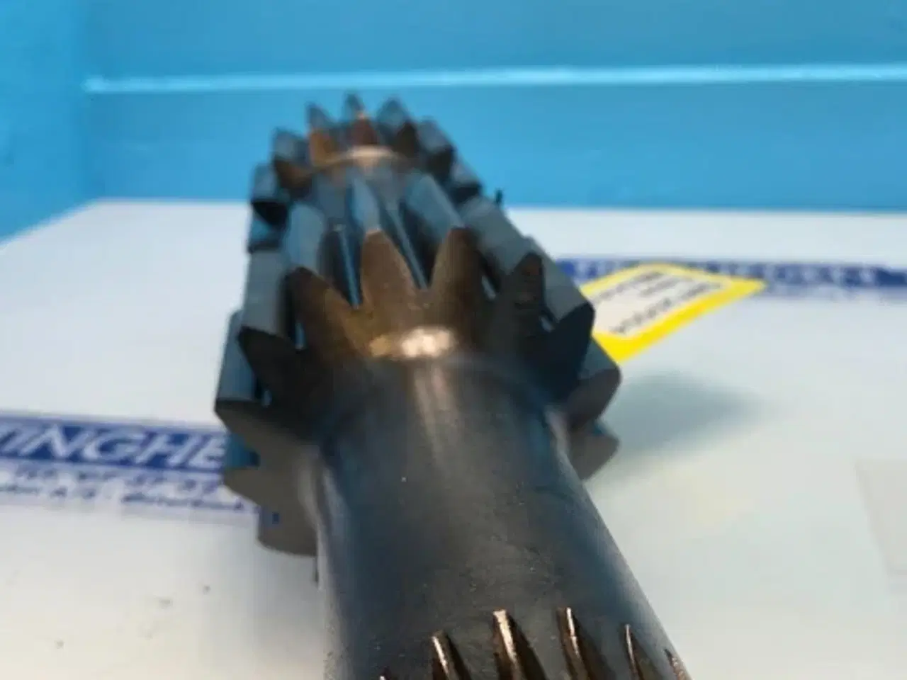 Billede 11 - Case Optum 300 Aksel 47774105