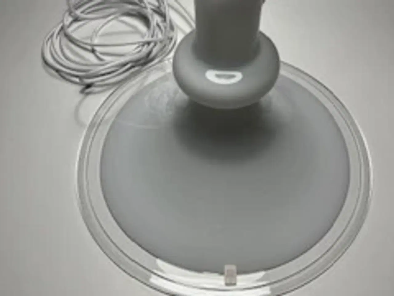 Billede 1 - Holmegaard, Etude ø 39 cm pendel i hvid