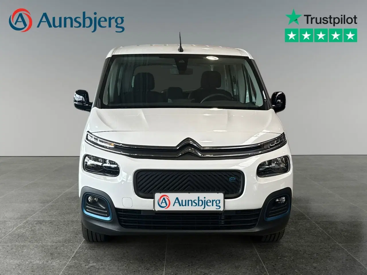 Billede 8 - Citroën ë-Berlingo 50 Street