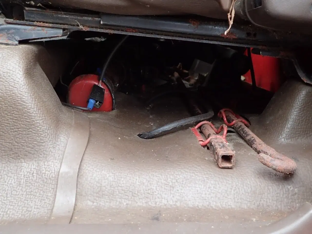 Billede 18 - Toyota Land Cruiser 4,0 D Van