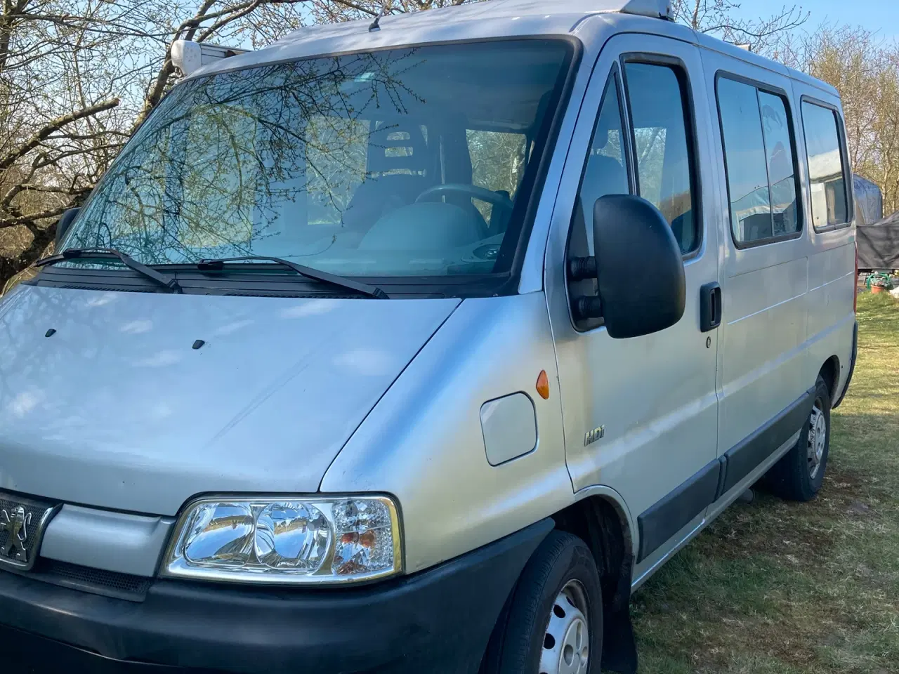Billede 9 - Peugeot Boxer COMBI 2,0 HDI