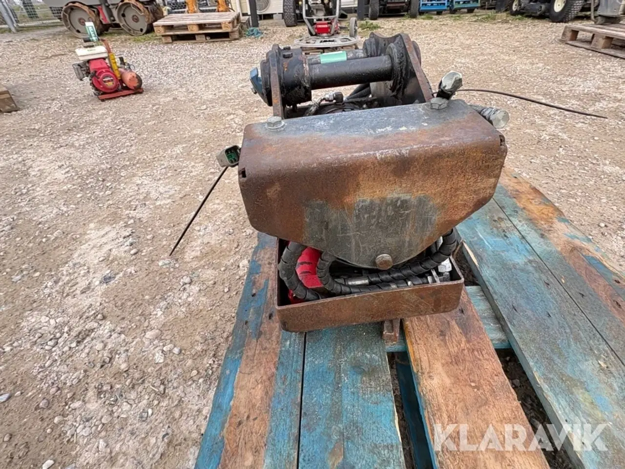 Billede 7 - Compacttilt