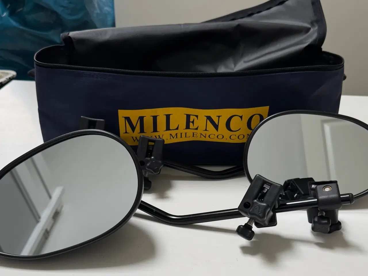 Billede 2 - Milenco “AERO 3” campingspejle