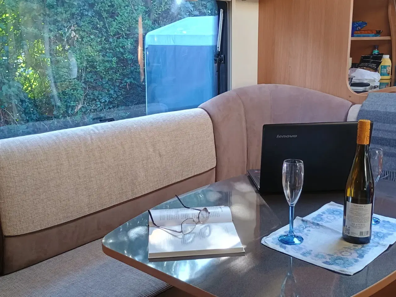 Billede 6 - Campingvogn Adria  Adora 613 HT