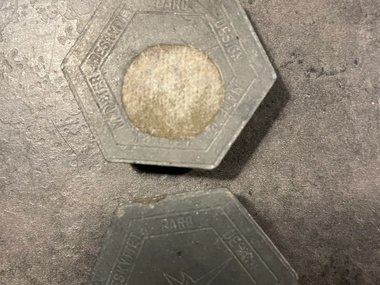 Billede 2 - Dansk design lysestager til juletræslys 