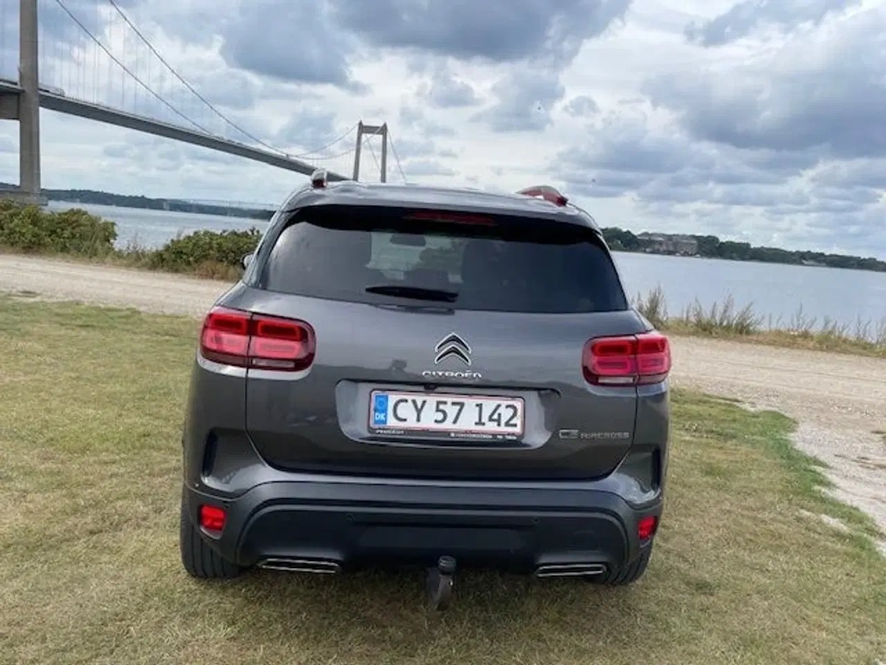 Billede 6 - Citroën C5 Aircross 1,5 BlueHDi 130 Cool EAT8