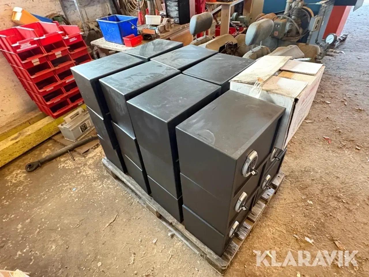 Billede 4 - Værdiskabe 15 liters 24 styk