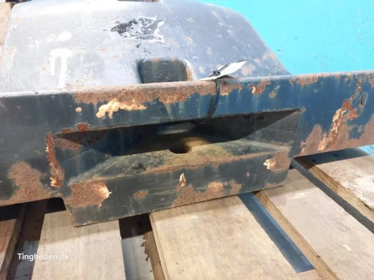 Billede 6 - Case CVX 120 Basisklods 1-33-161-344