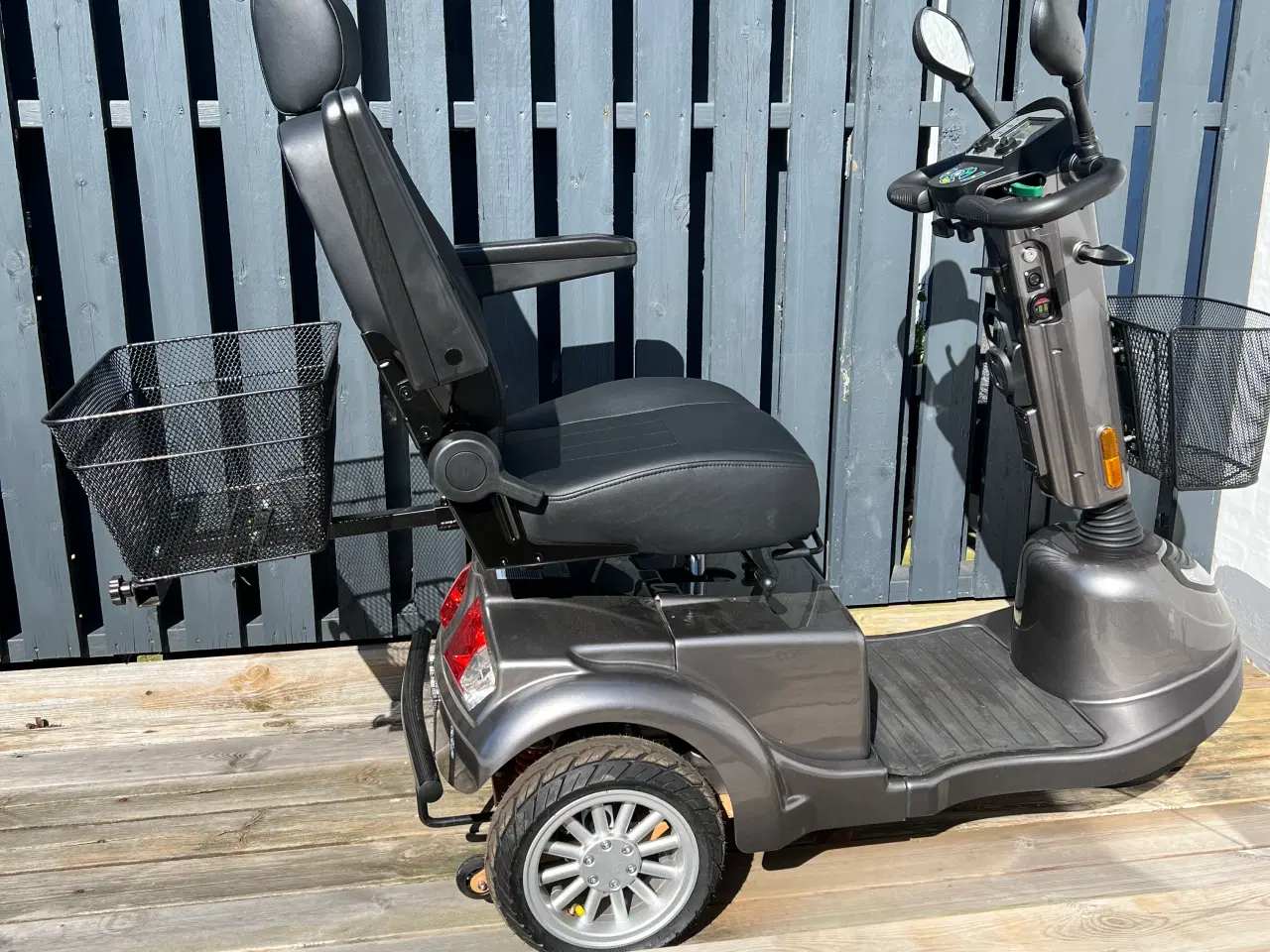 Billede 1 - Lindebjerg LM450 ubrugt